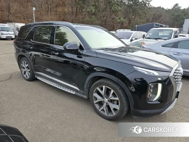 Hyundai Palisade id 3538216 из Кореи 12