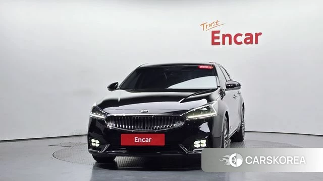 Kia Come New K7 id 4310824 из Кореи 12