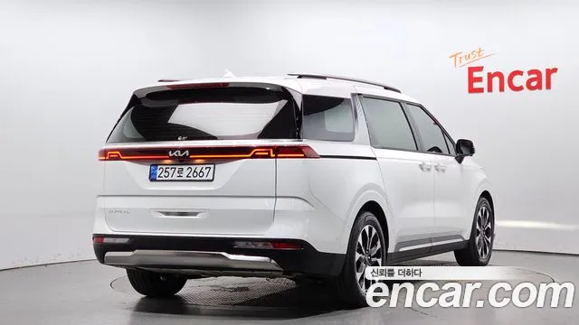 Kia Carnival 4th generation id 2249910 из Кореи 12