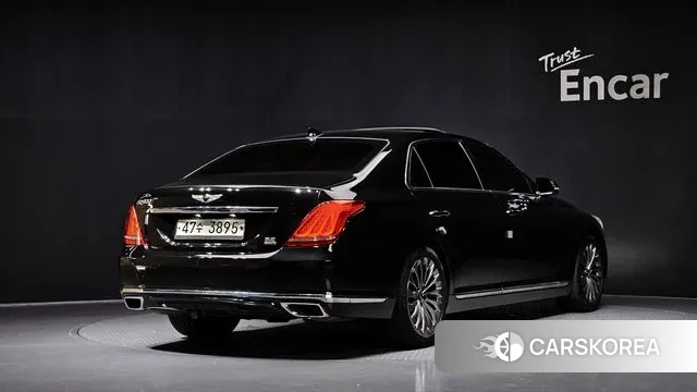 Genesis EQ900 id 3055764 из Кореи 12