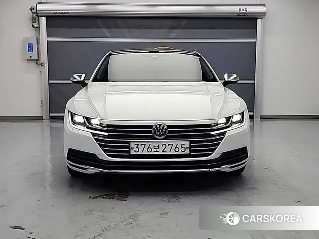 Volkswagen Arteon id 3535862 из Кореи 11