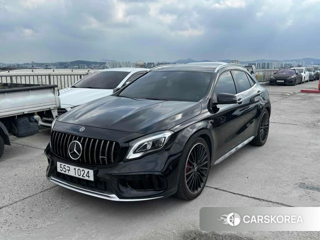 Mercedes-Benz GLA-Class X156 id 4552034 из Кореи 7