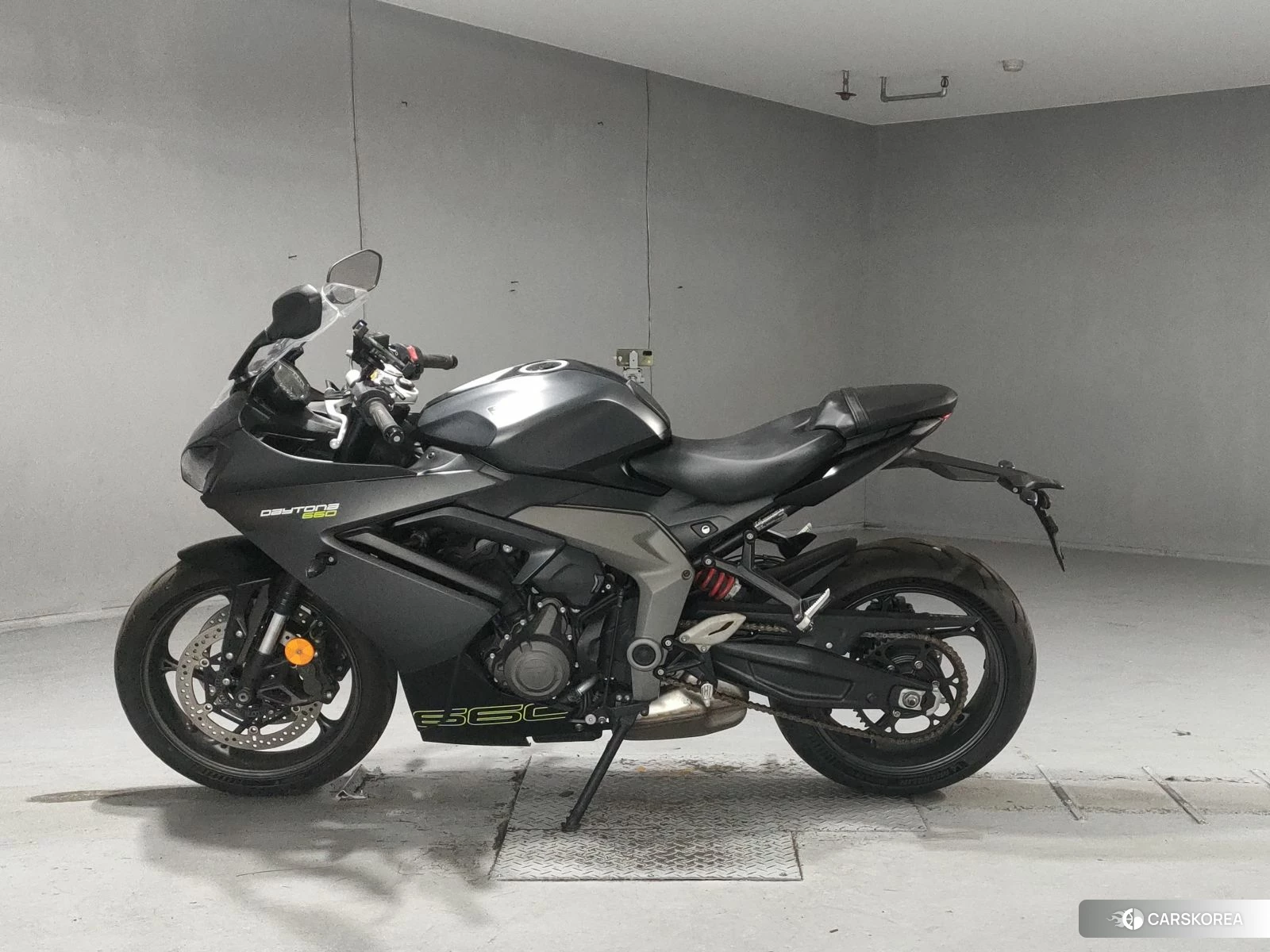 Проданный Triumph DAYTONA 660 2024 из Японии, фото 4