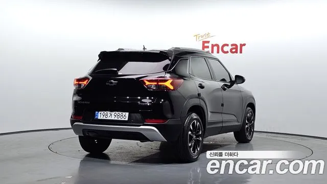 Chevrolet (GM Daewoo) Trailblazer id 2848223 из Кореи 12