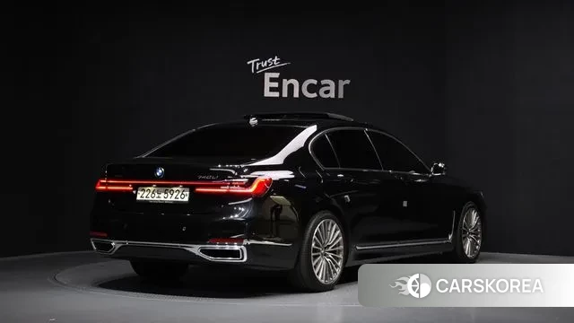 BMW 7 Series (G11) id 3385496 из Кореи 12