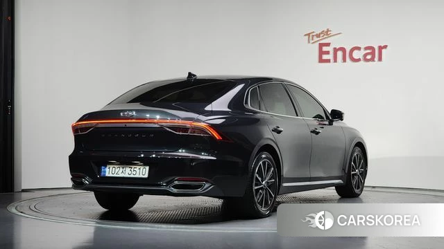 Hyundai The New Grandeur IG id 4476699 из Кореи 12