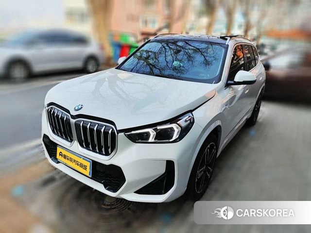 BMW X1 2024 Белый из Китая, фото 2