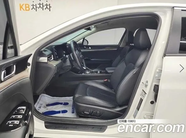 Kia K5 3rd generation id 2709009 из Кореи 12