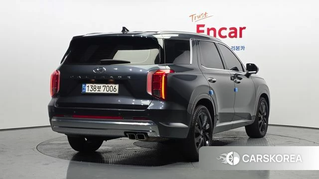 Hyundai The New Palisade id 4618446 из Кореи 12