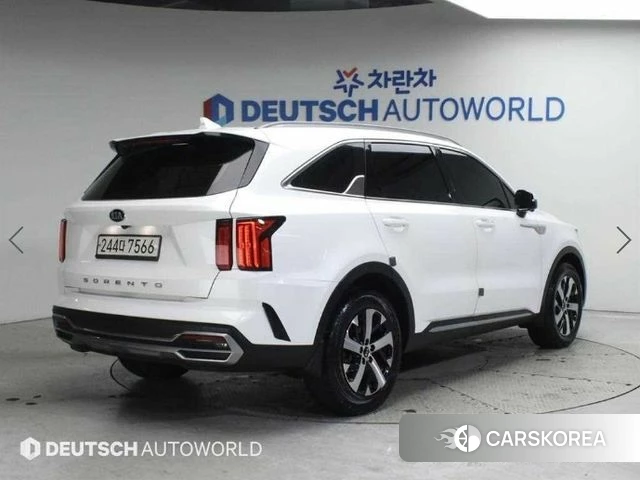 Kia Sorento 4th Generation id 4609782 из Кореи 12