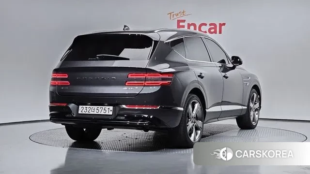 Genesis GV80 id 3736437 из Кореи 12