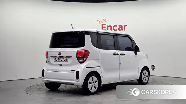 Kia The New Ray id 3630839 из Кореи 12