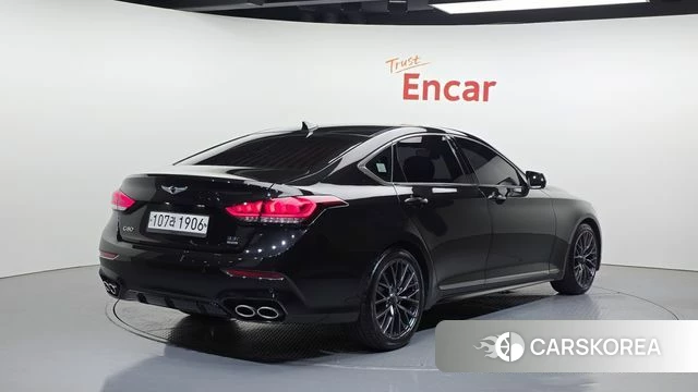 Genesis G80 id 4305062 из Кореи 12