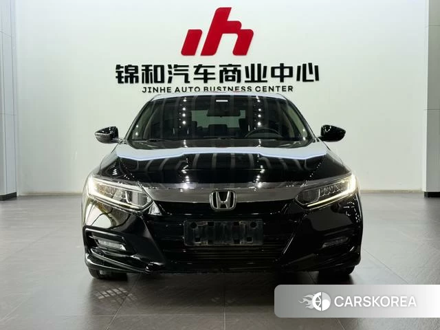 Honda Accord 2021 Черный из Китая, фото 6