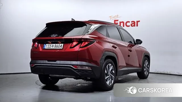 Hyundai Tucson Hybrid (NX4) id 2994033 из Кореи 12