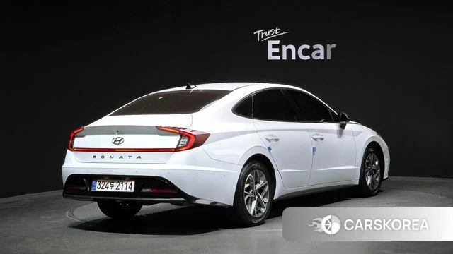 Hyundai Sonata (DN8) id 4355523 из Кореи 12