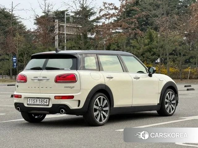 Mini Cooper SD Clubman id 3023968 из Кореи 12