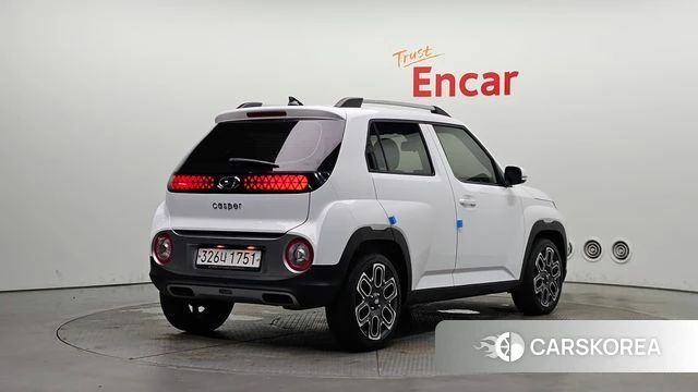 Hyundai Casper id 4646457 из Кореи 12