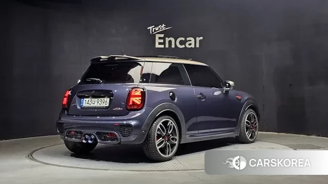 Mini Cooper S id 3493677 из Кореи 12