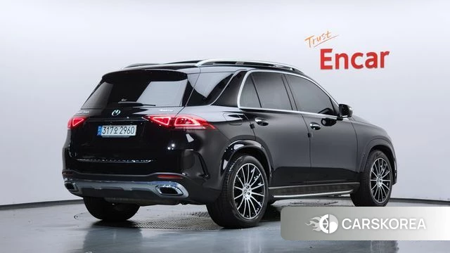 Mercedes-Benz GLE-Class W167 id 4778977 из Кореи 12