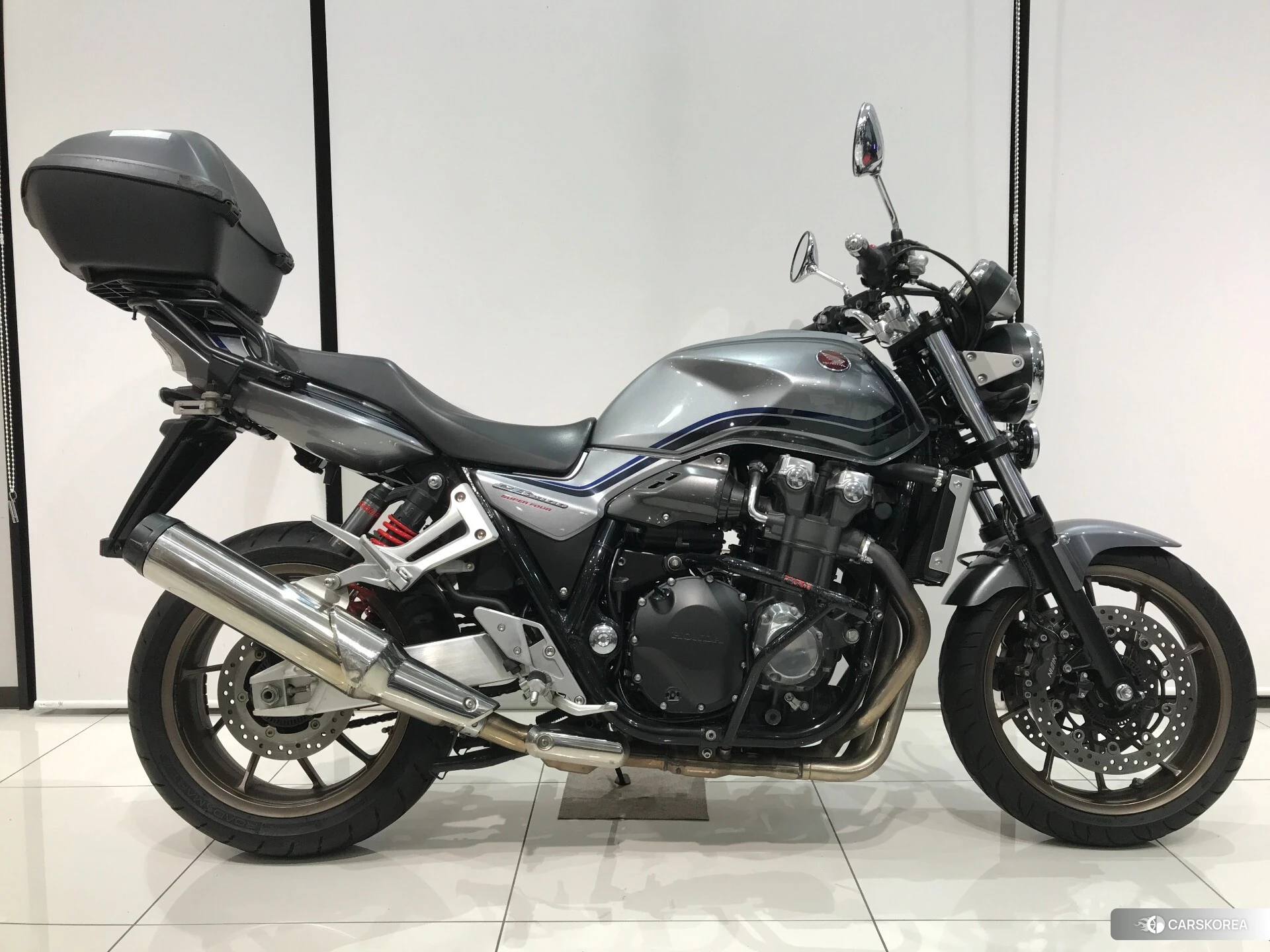 Проданный Honda CB1300SF id 4184818 из Японии, фото 8