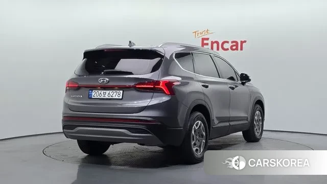 Hyundai The New Santa Fe id 3462914 из Кореи 12