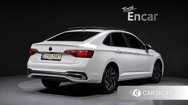 Volkswagen 7th Generation of Jetta id 4591125 из Кореи 12