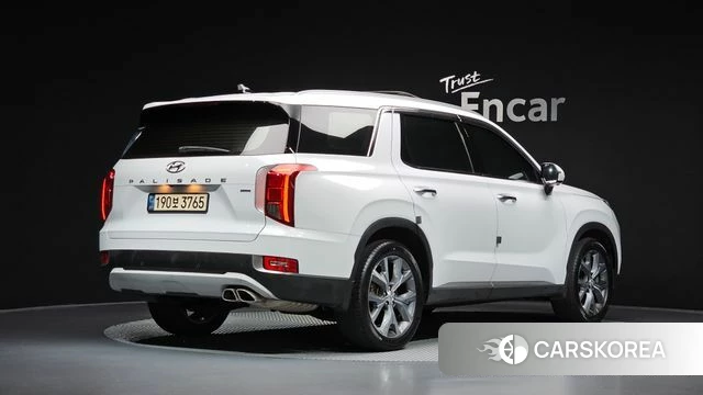 Hyundai Palisade id 4899292 из Кореи 12