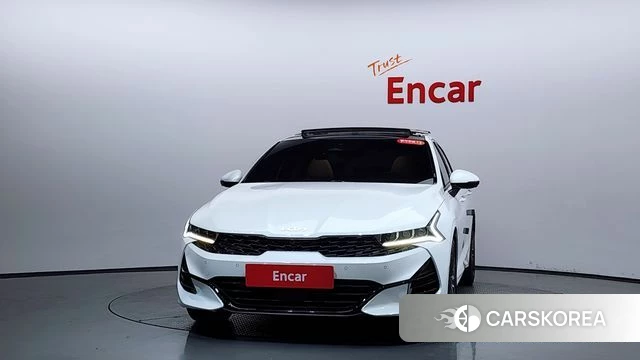 Kia K5 3rd generation id 3953733 из Кореи 12