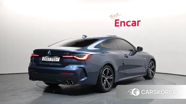 BMW 4 Series (G22) id 3615039 из Кореи 12