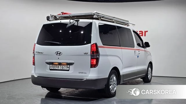 Hyundai The New Grand Starex id 3955577 из Кореи 12
