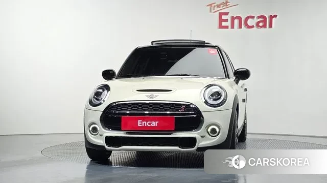 Mini Cooper S id 3464373 из Кореи 12