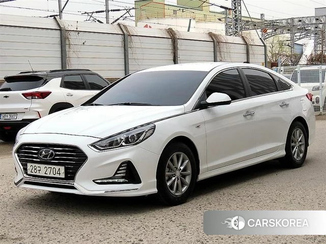 Hyundai Sonata New Rise id 3905620 из Кореи 11