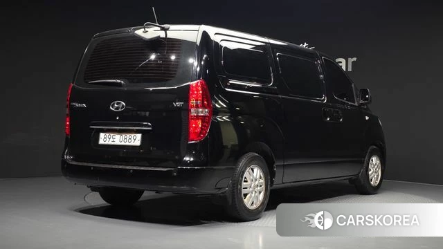 Hyundai The New Grand Starex id 4459484 из Кореи 12