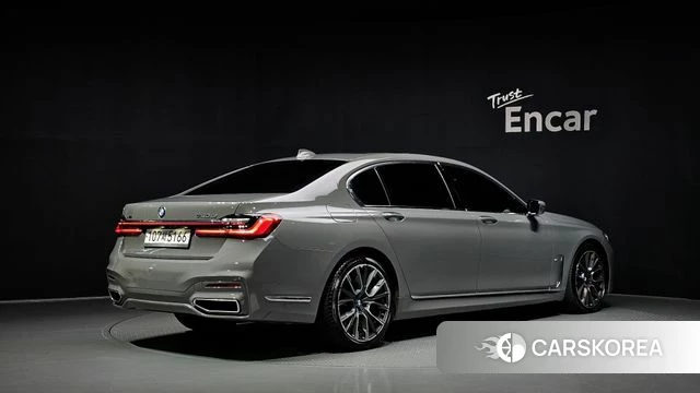 BMW 7 Series (G11) id 4698039 из Кореи 12