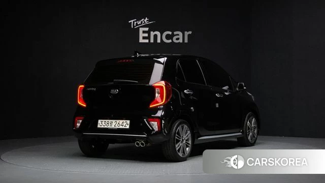 Kia All New Morning (JA) id 3873093 из Кореи 12