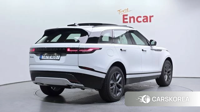 Land Rover Range Rover Velar id 4505138 из Кореи 12