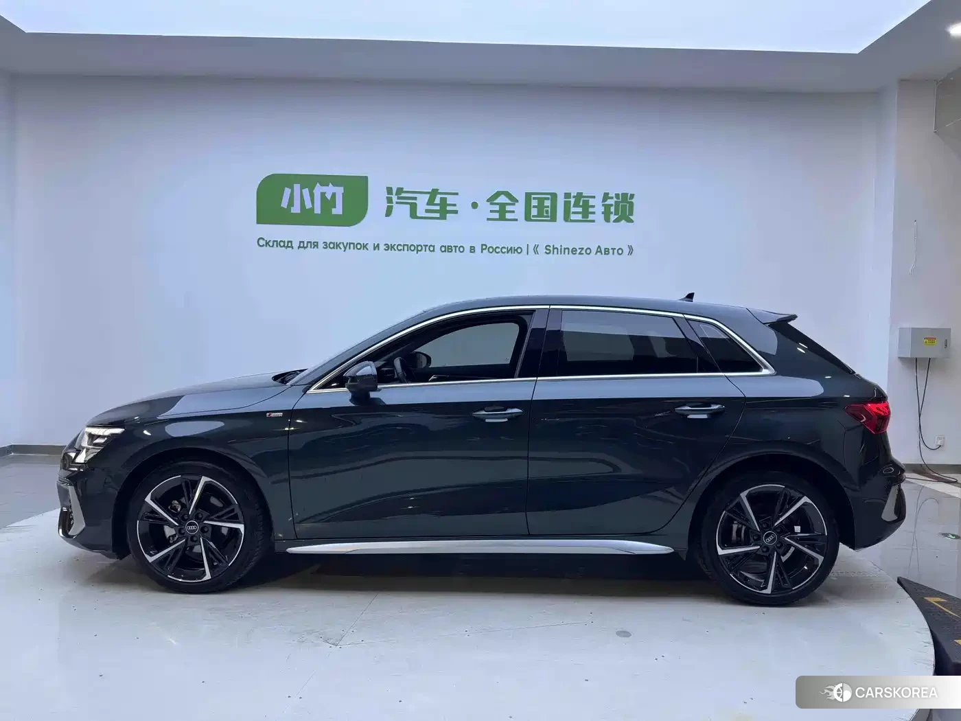 Audi A3 id 4679537 из Китая 12