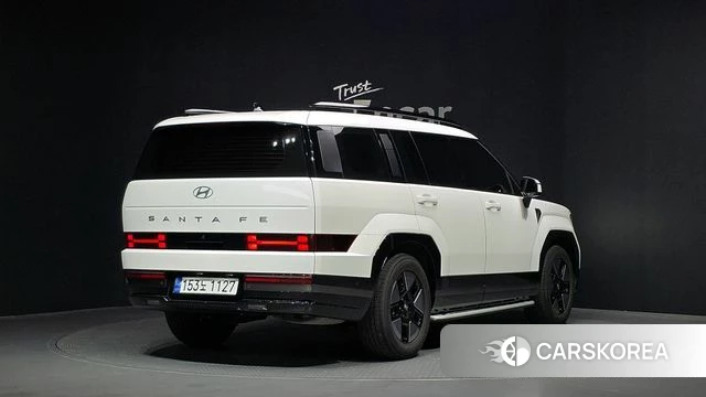 Hyundai Santa Fe (MX5) id 4442377 из Кореи 12