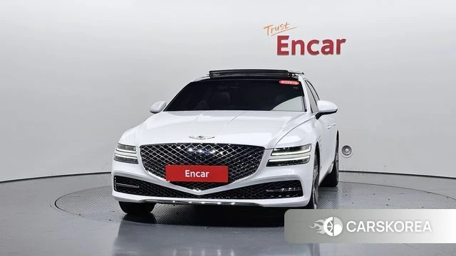 Genesis G80 (RG3) id 4524456 из Кореи 12
