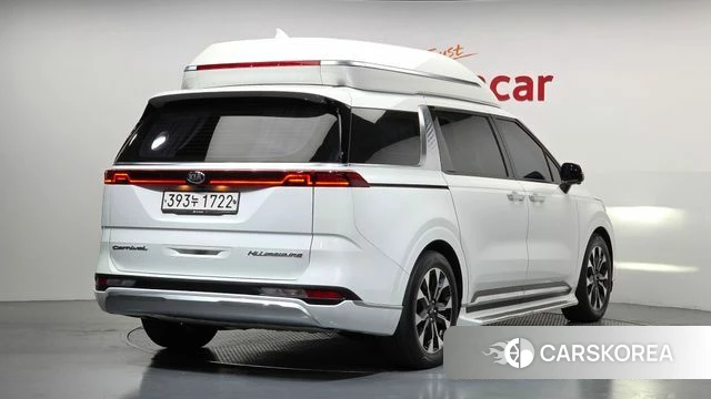 Kia Carnival 4th generation id 4196073 из Кореи 12