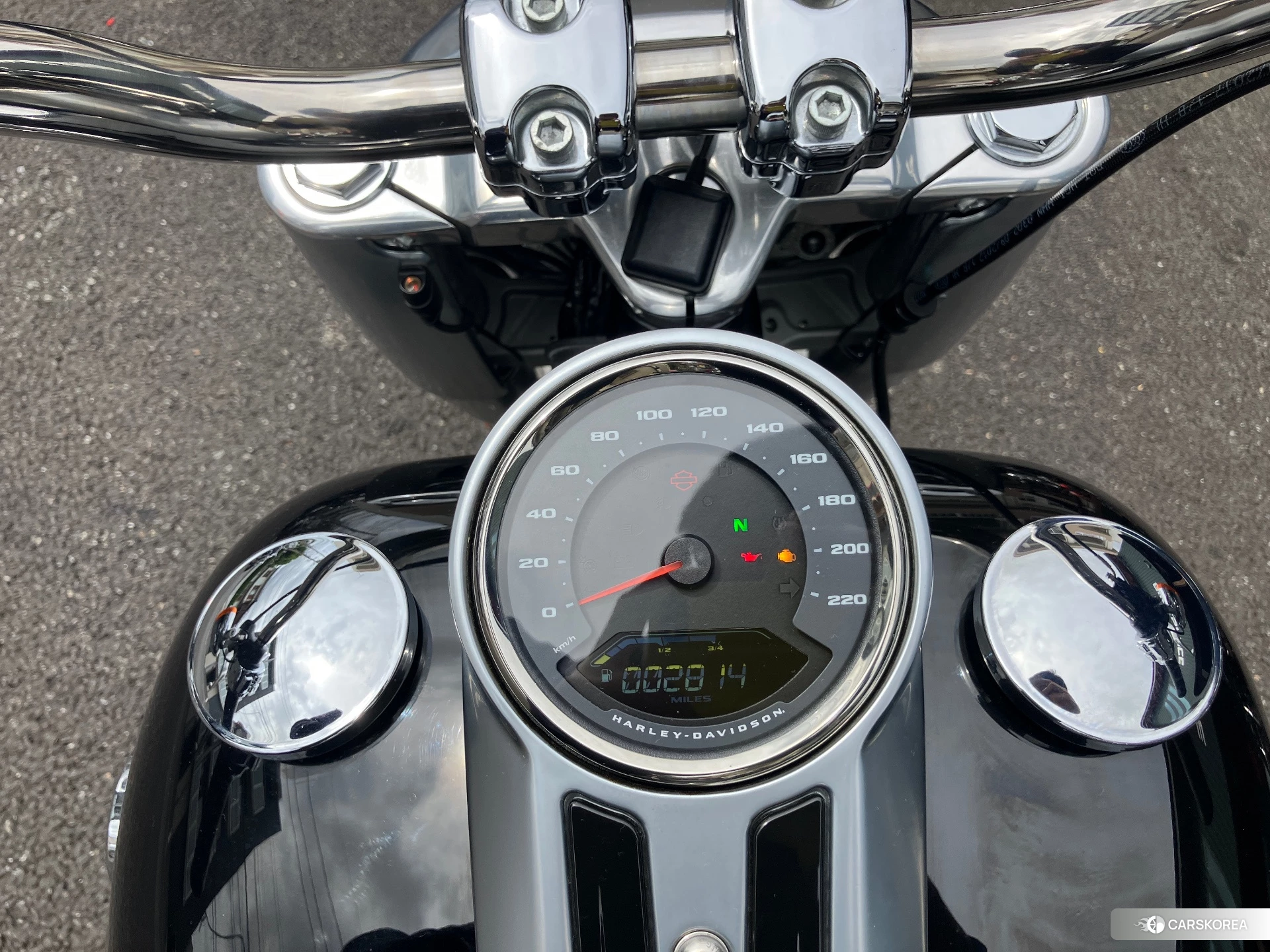 Проданный Harley-Davidson Softail Fat Boy FLFBS1870 2018 из Японии, фото 5
