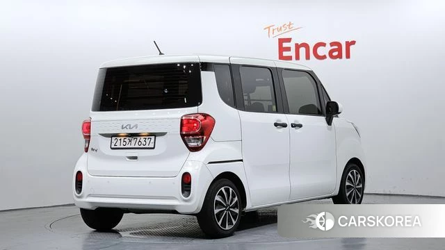 Kia The New Ray id 4355509 из Кореи 12