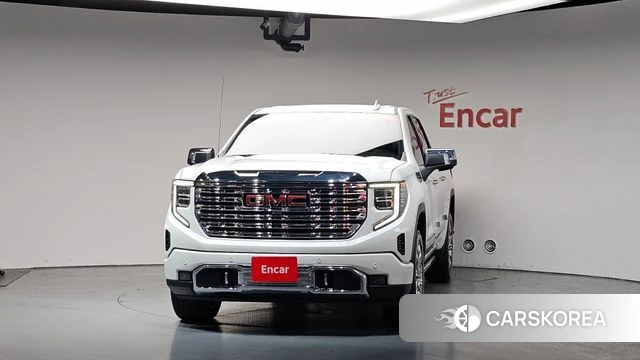 GMC Sierra id 3940318 из Кореи 12