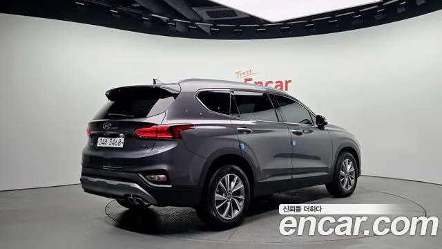 Hyundai Santa Fe TM id 2716268 из Кореи 12