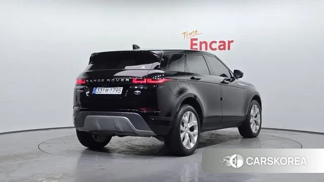 Land Rover Range Rover Evoque 2nd Generation id 3616646 из Кореи 12