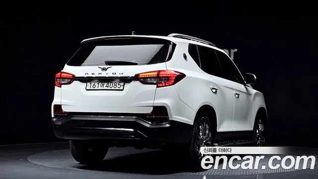 Ssangyong G4 Rexton id 2409540 из Кореи 12