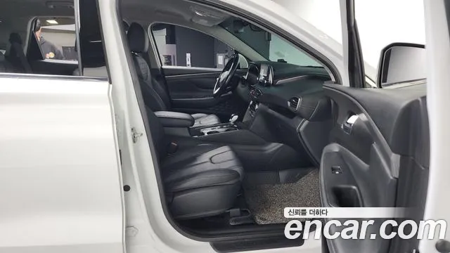 Hyundai Santa Fe TM id 2689132 из Кореи 12