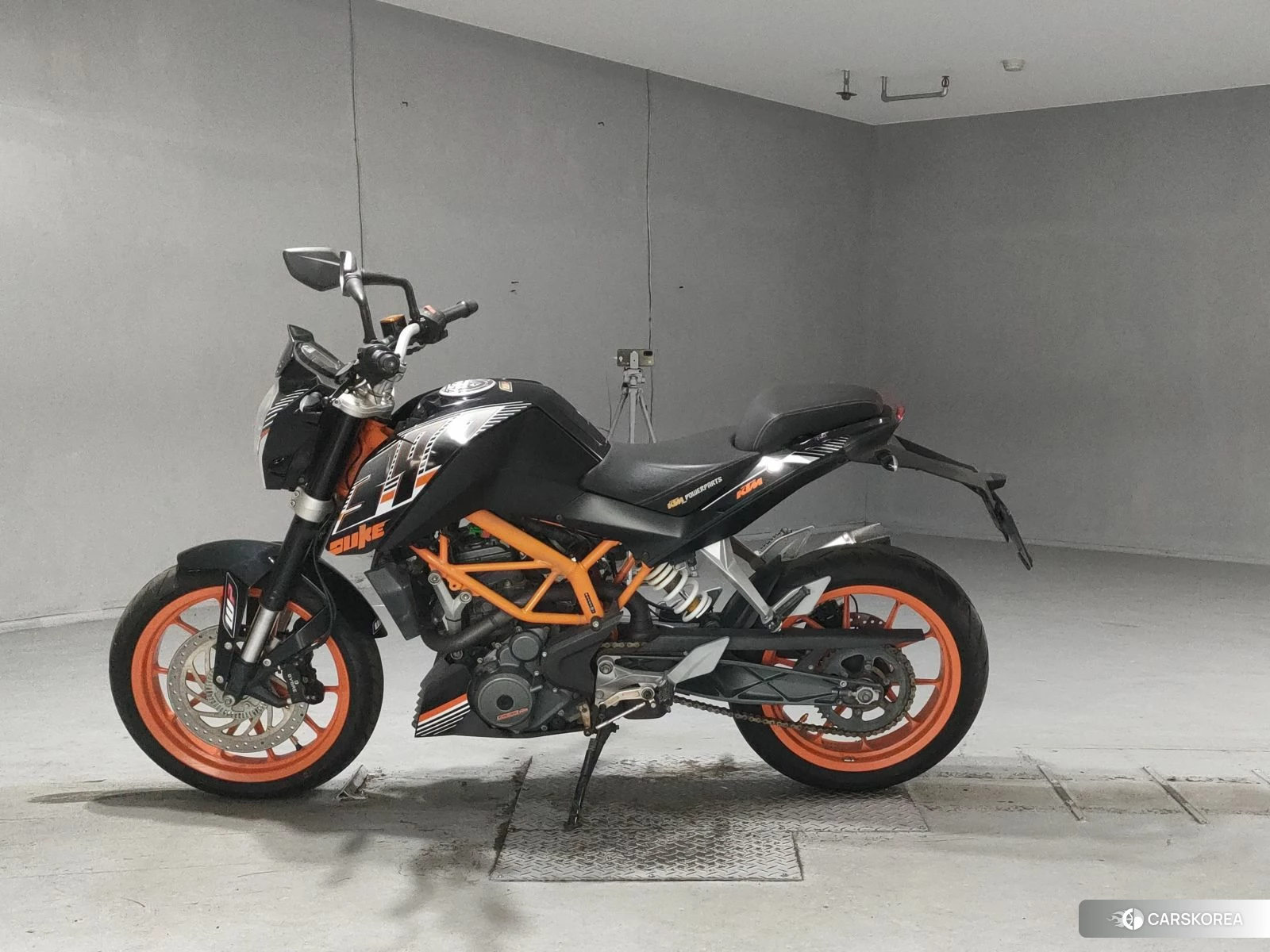 KTM 390 DUKE 2014 из Японии, фото 2