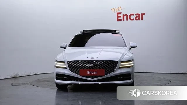 Genesis G80 (RG3) id 3600805 из Кореи 12